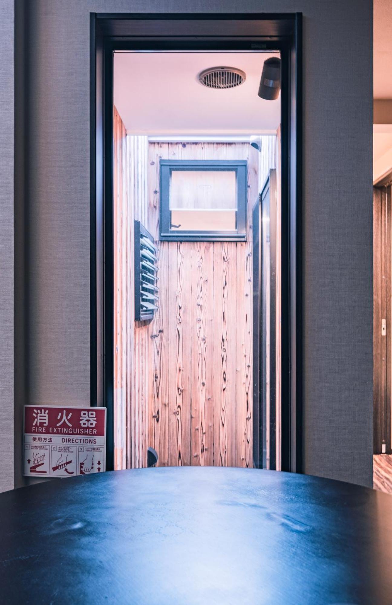 町屋 月 Machiya Tsuki Villa Kyoto Eksteriør bilde
