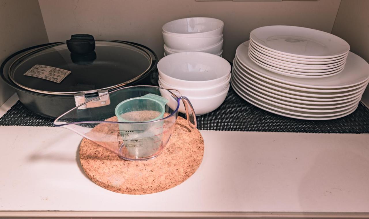 町屋 月 Machiya Tsuki Villa Kyoto Eksteriør bilde