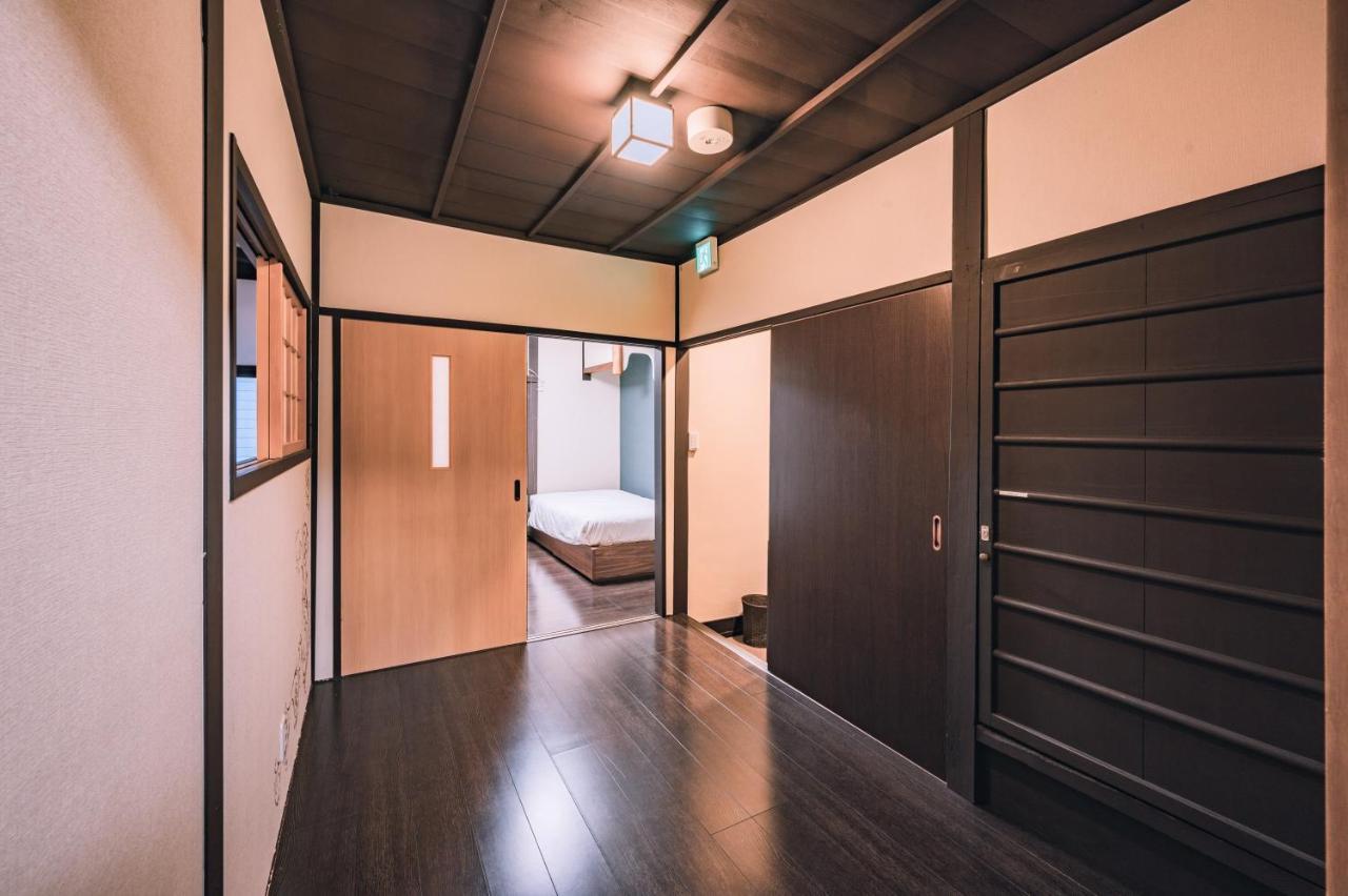 町屋 月 Machiya Tsuki Villa Kyoto Eksteriør bilde