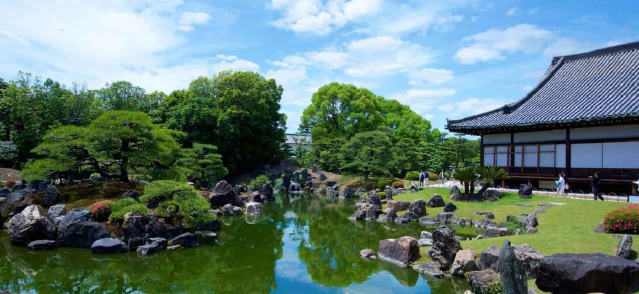 町屋 月 Machiya Tsuki Villa Kyoto Eksteriør bilde