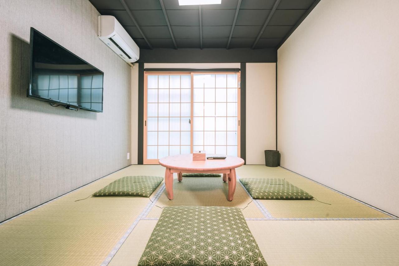 町屋 月 Machiya Tsuki Villa Kyoto Eksteriør bilde