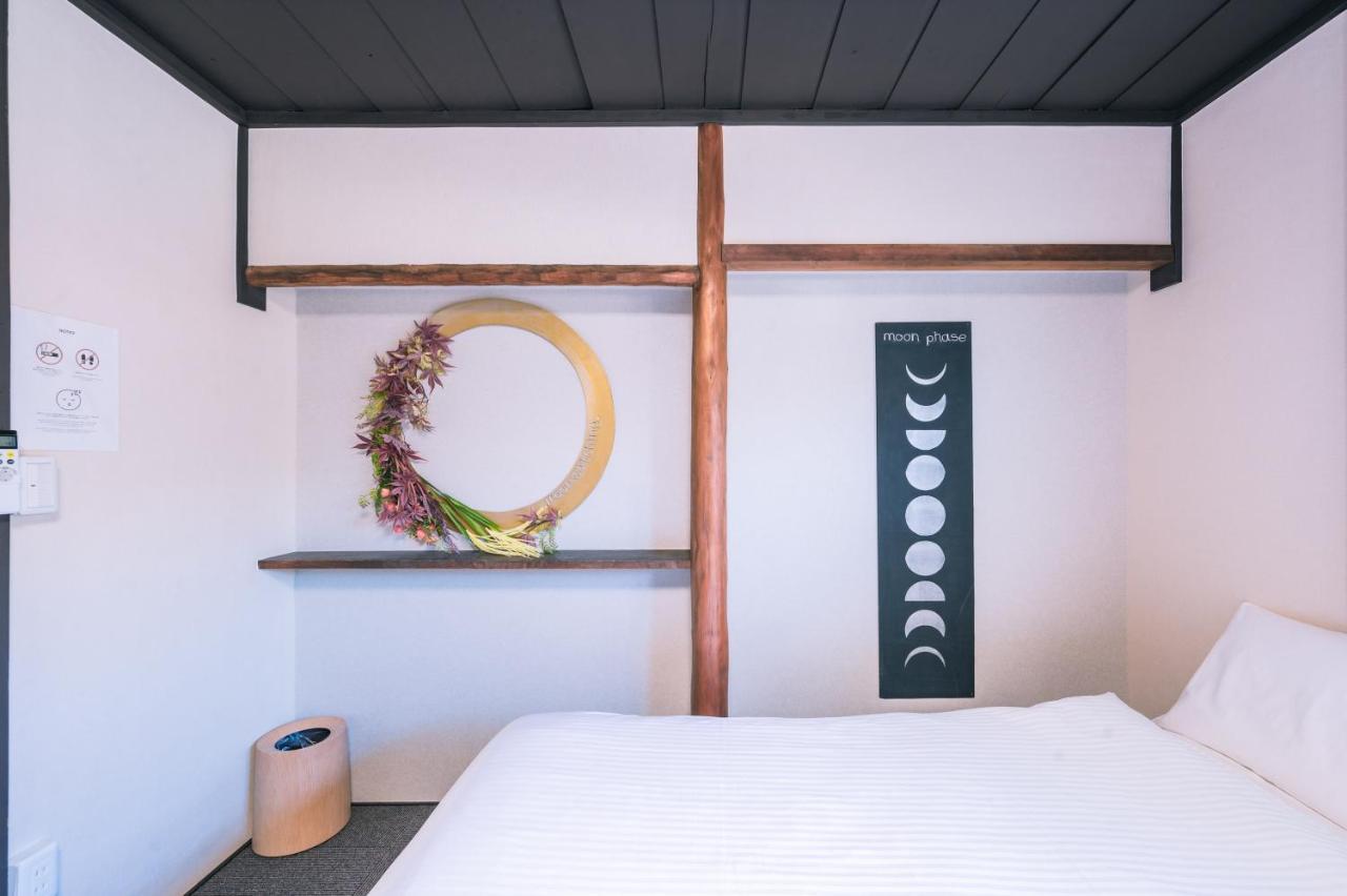 町屋 月 Machiya Tsuki Villa Kyoto Eksteriør bilde