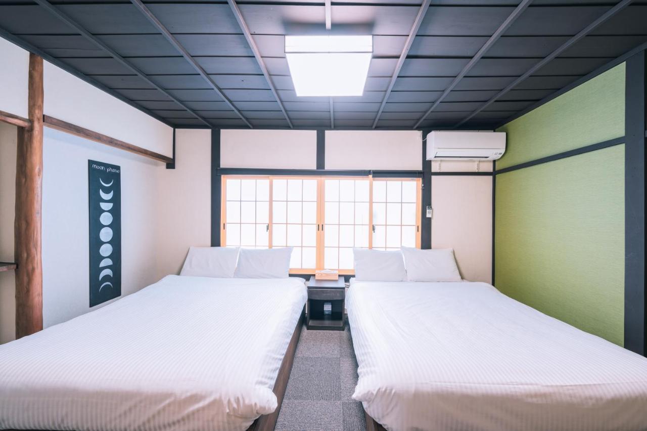 町屋 月 Machiya Tsuki Villa Kyoto Eksteriør bilde
