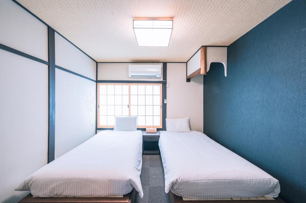 町屋 月 Machiya Tsuki Villa Kyoto Eksteriør bilde