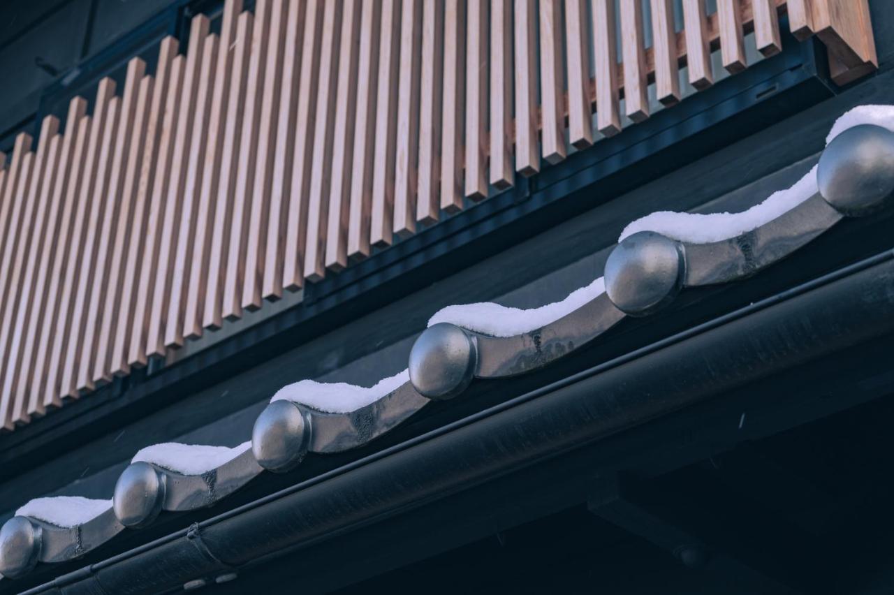 町屋 月 Machiya Tsuki Villa Kyoto Eksteriør bilde