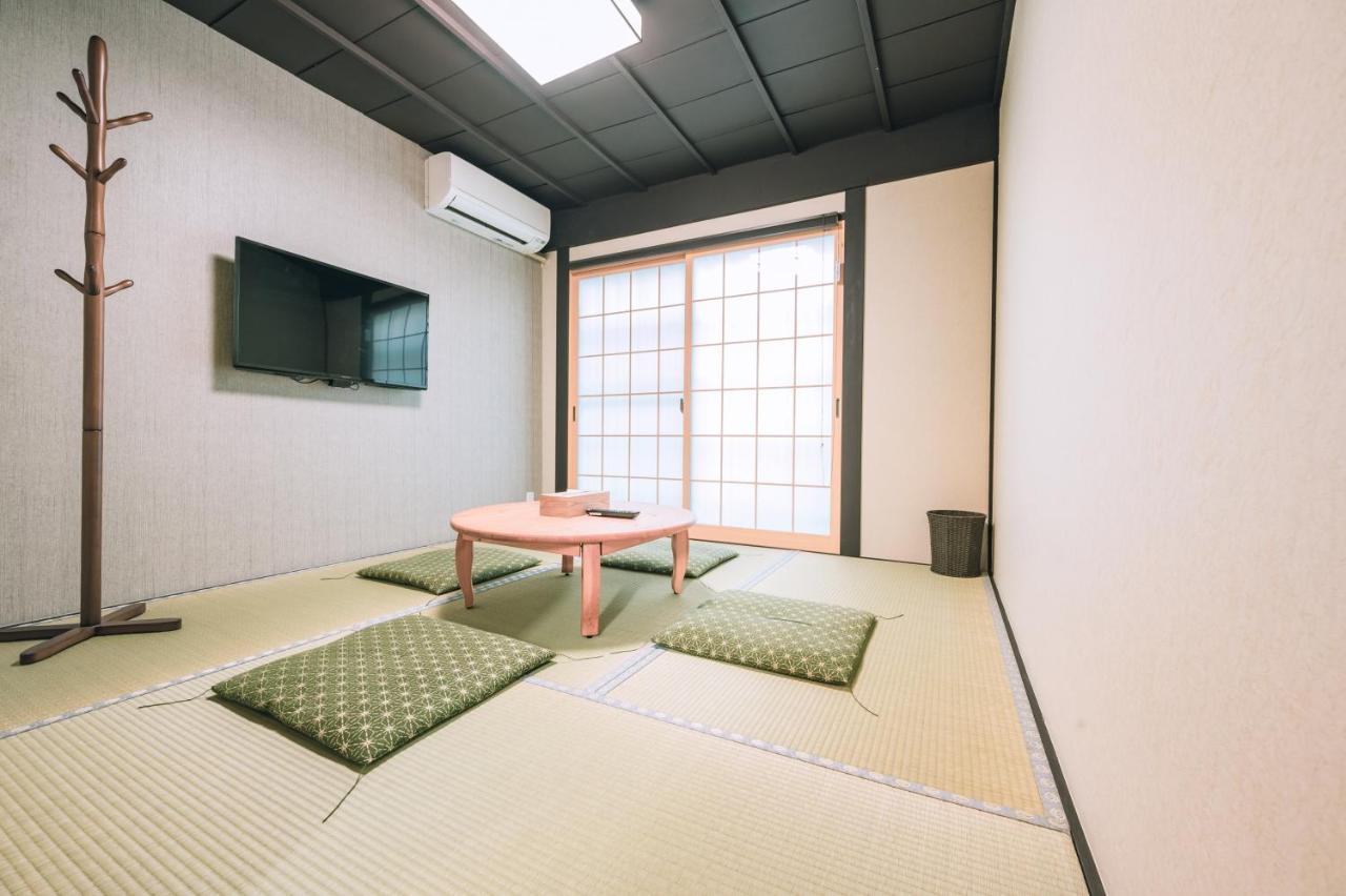 町屋 月 Machiya Tsuki Villa Kyoto Eksteriør bilde